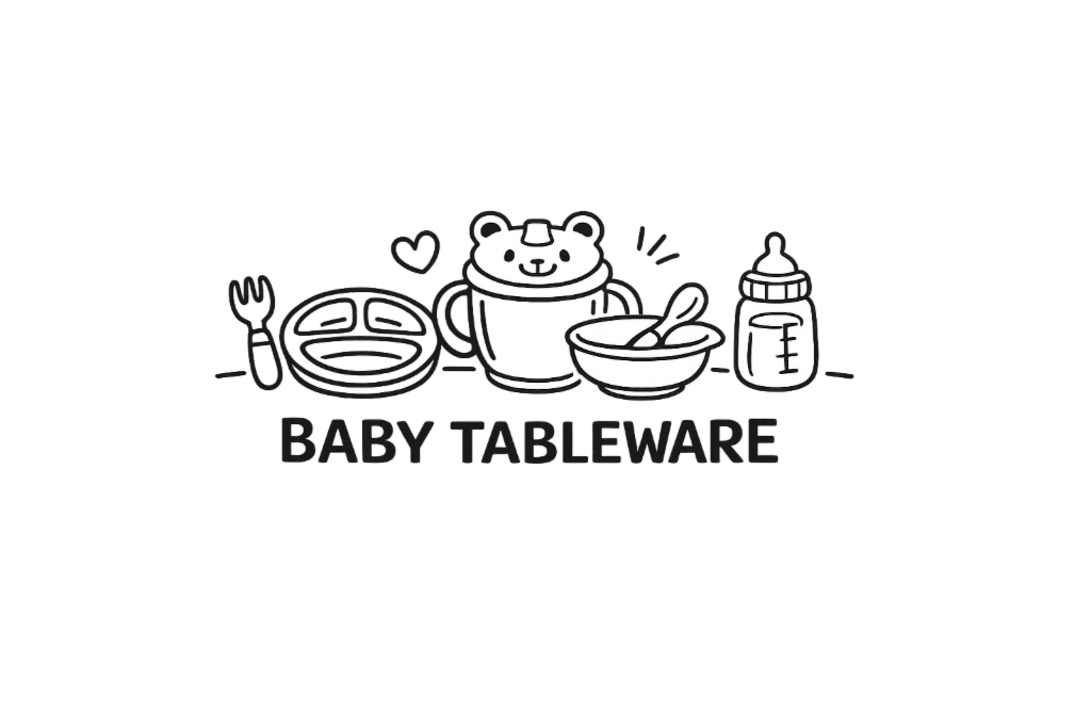 Set alimentación bebé productos séries en Yolikitchen