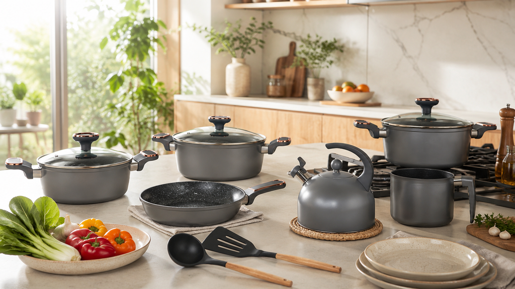 ¿Cuál es la mejor marca de baterías de cocina en Chile?