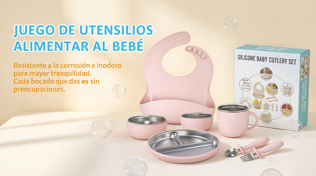 Cómo Empezar la Alimentación Complementaria sin Miedo: Guía Completa para Familias en Chile