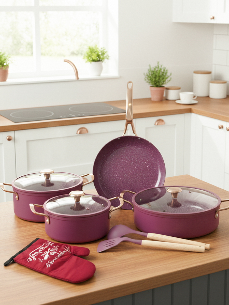 Baterías de cocina