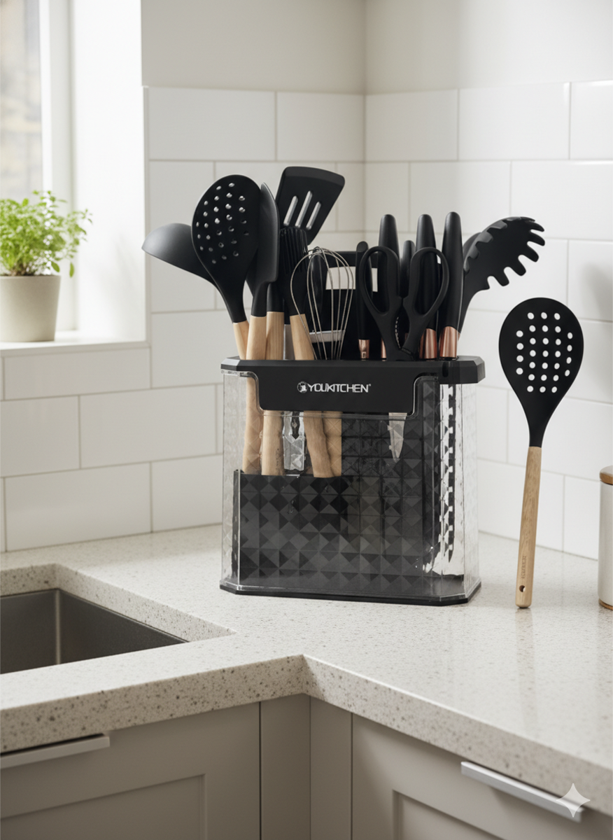 Utensilios de cocina