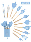 Utensilios 12 piezas