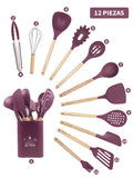 Utensilios 12 piezas