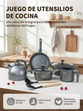 Set de bateria de cocina Yumi