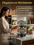 Especiero Giratorio 16 Frascos