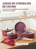 batería de cocina de Yolikitchen