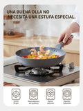 Set de bateria de cocina Yumi