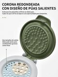 Especiero Giratorio 2 Niveles con Frascos