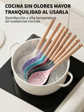 Espumadera de silicona 220°C