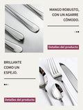 Juego de cubiertos 24/48 piezas