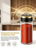 Especiero Giratorio Premium 16 Frascos