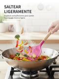 Kit de Cocina 19 Piezas con Cuchillos