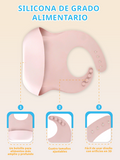 Set de Vajilla Infantil con Inserto