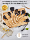 Utensilios 12 piezas