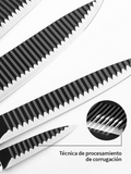 Juego de cuchillo 8 piezas