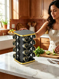 Especiero Giratorio Premium 16 Frascos