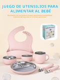Set de Vajilla Infantil con Inserto