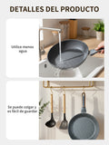 Set de bateria de cocina Yumi