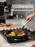 Set de Cocina Completo con Organizador