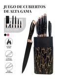 Juego de cuchillos premium 6 piezas