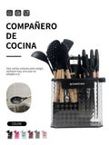 Set de Cocina Completo con Organizador