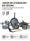 Set de bateria de cocina Yumi