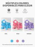 Set de Alimentación para Bebé de Silicona