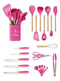 Set de utensilios de cocina 21 piezas
