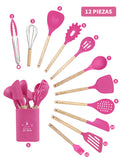Utensilios 12 piezas