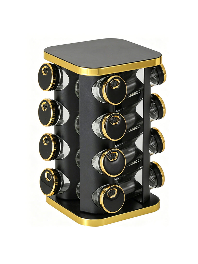 Especiero Giratorio Premium 16 Frascos