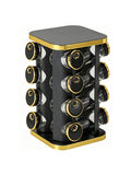 Especiero Giratorio Premium 16 Frascos