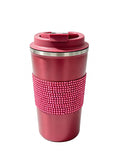 Mug Térmico con Display y Cristales