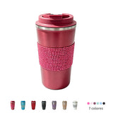 Mug Térmico con Display y Cristales