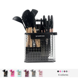 Set de Cocina Completo con Organizador