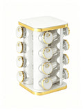 Especiero Giratorio Premium 16 Frascos