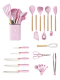 Set de utensilios de cocina 21 piezas